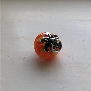 James Avery Glass Finial Charm